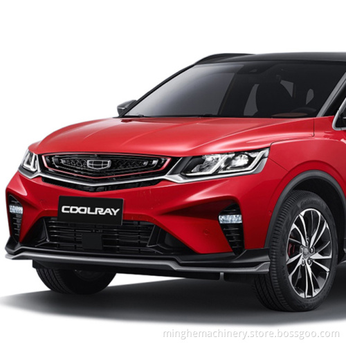 Chinese brand New car Geely coolray Sport SUV Automatic  Cars